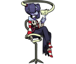 Squigly Poses