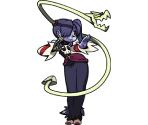 Squigly Throw