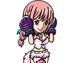 #1299 - Rebecca: Lovely Monster Cat