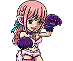 #1300 - Rebecca: Lovely Monster Cat - Halloween Night Masquerade