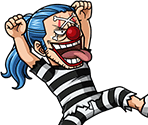 #1301 - Prisoner: Buggy