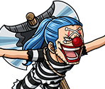 #1302 - Prisoner: Buggy the Clown Prison Break Alliance