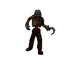Hook Zombie
