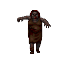 Female Zombie