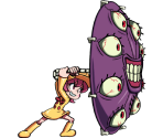 Umbrella Attack