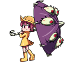 Umbrella Block
