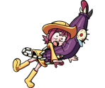 Umbrella Hitstun