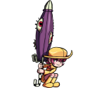 Umbrella Idle