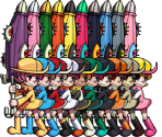 Umbrella Palettes