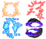 Umbrella State Transitions