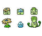 Plants (Ancient Egypt, DS Style)