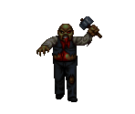 Hammer Zombie