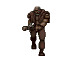 Cyborg Mercenary