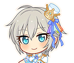Anastasia (Rainbow Colors)