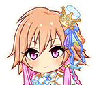 Asuka Ninomiya (Rainbow Colors)