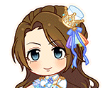 Ayaka Kishibe (Rainbow Colors)