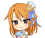 Haru Yuuki (Rainbow Colors)