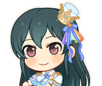 Izumi Ohishi (Rainbow Colors)