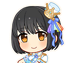 Kako Takafuji (Rainbow Colors)