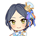 Kanade Hayami (Rainbow Colors)