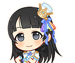 Mutsumi Ujiie (Rainbow Colors)