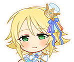 Otoha Umeki (Rainbow Colors)