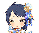 Rumi Wakui (Rainbow Colors)