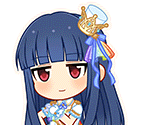 Yukimi Sajo (Rainbow Colors)