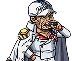 #2404 - Fleet Admiral Sakazuki