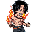 #2406 - Portgas D. Ace - Detested Bloodline