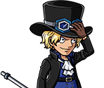 #2408 - Sabo - Oath to a Fallen Brother