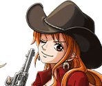 #2411 - Nami - Outlaw on the Prairie