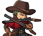 #2414 - Roronoa Zoro - Lone Wolf on the Prairie