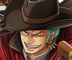 #2414 - Roronoa Zoro - Lone Wolf on the Prairie