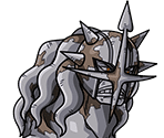 #2415 - Pica - Officer Eliminating the Intruders