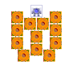 Bravoo Man (Sonic 3-Style)