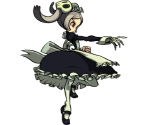 Marie (Boss) Attack