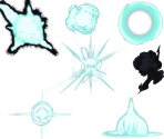 Marie (Boss) Effects