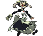 Marie (Boss) Hitstun
