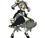 Marie (Boss) Idle