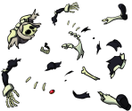 Marie (Boss) Objects