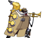 Big Band Attack 1