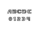Fonts (Doom + Doom II)