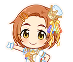 Kaoru Ryuzaki (Rainbow Colors)