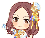 Marina Sawada (Rainbow Colors)