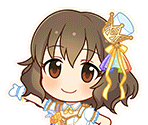 Meiko Namiki (Rainbow Colors)