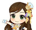 Misaki Etou (Rainbow Colors)