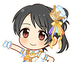 Miu Yaguchi (Rainbow Colors)