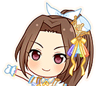 Nagisa Aino (Rainbow Colors)