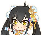 Risa Matoba (Rainbow Colors)